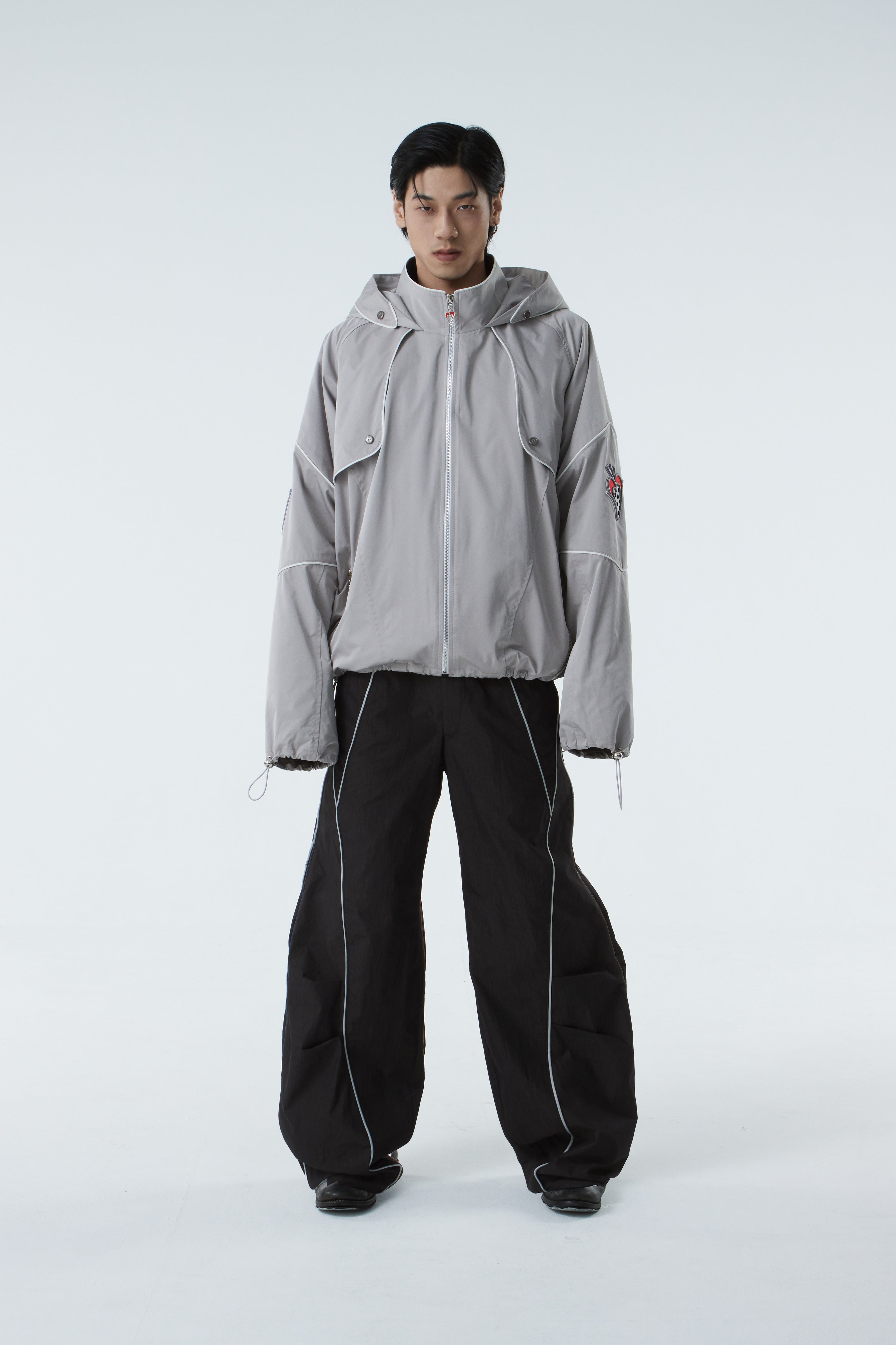WINDBREAKER JACKET