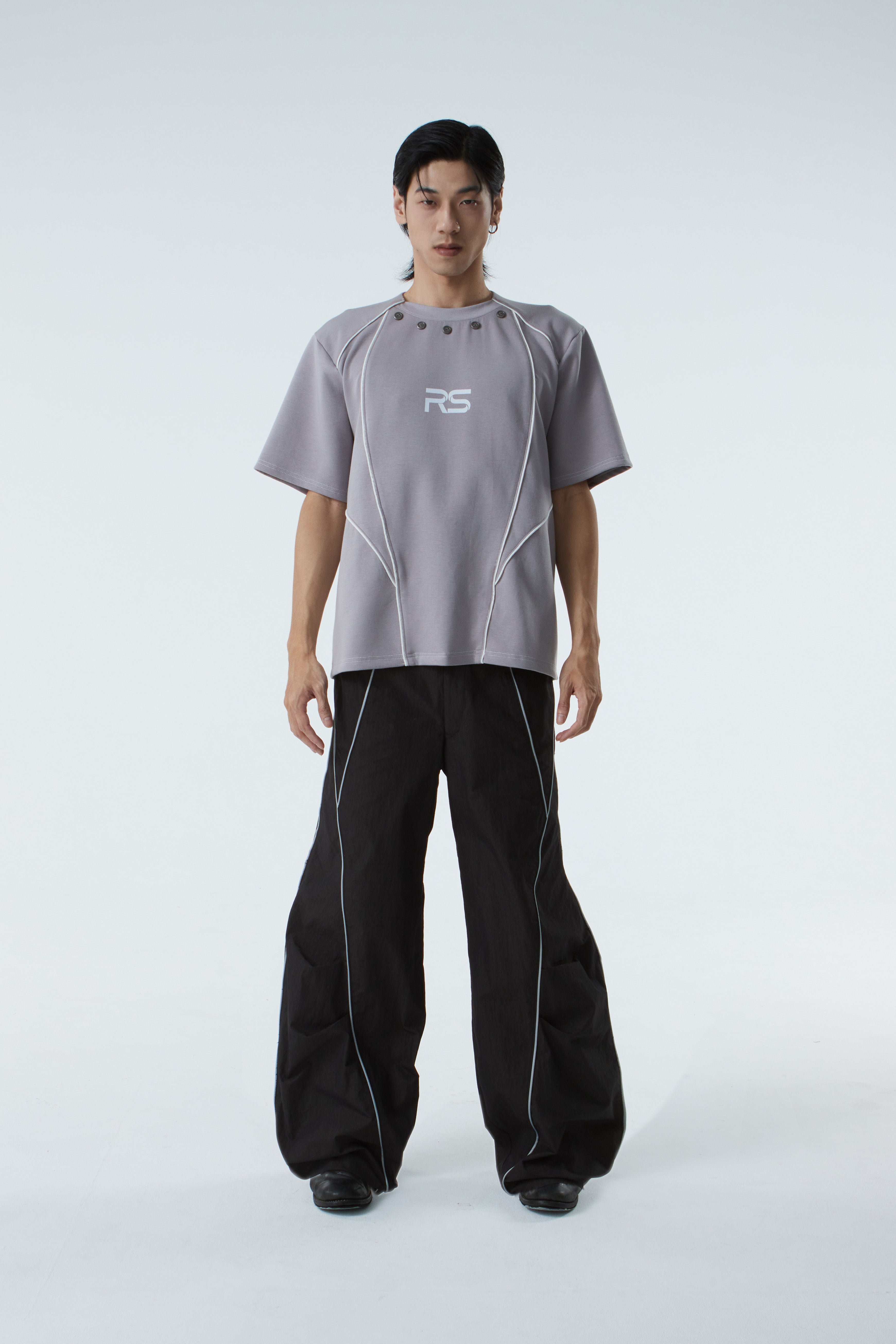 T-SHIRT (#GREY)