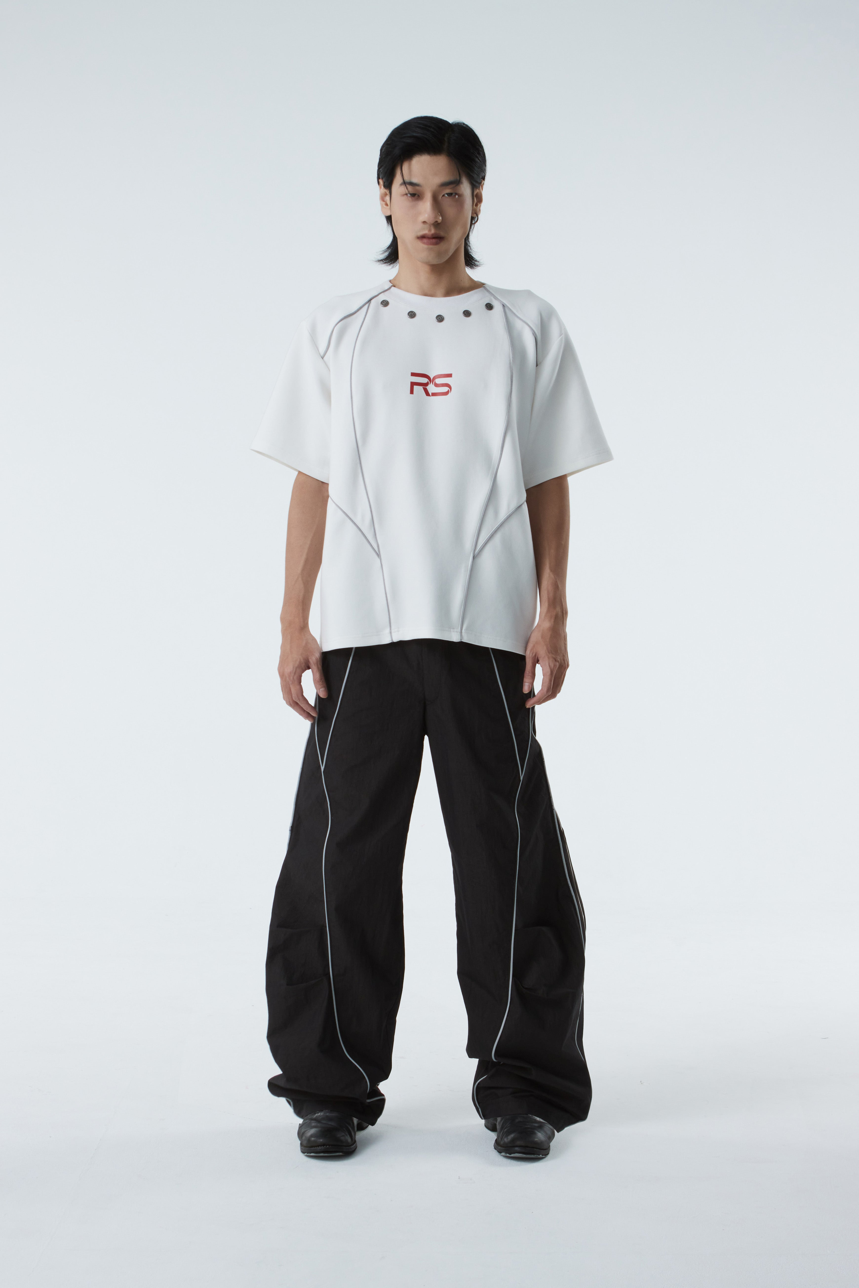 T-SHIRT (#WHITE)