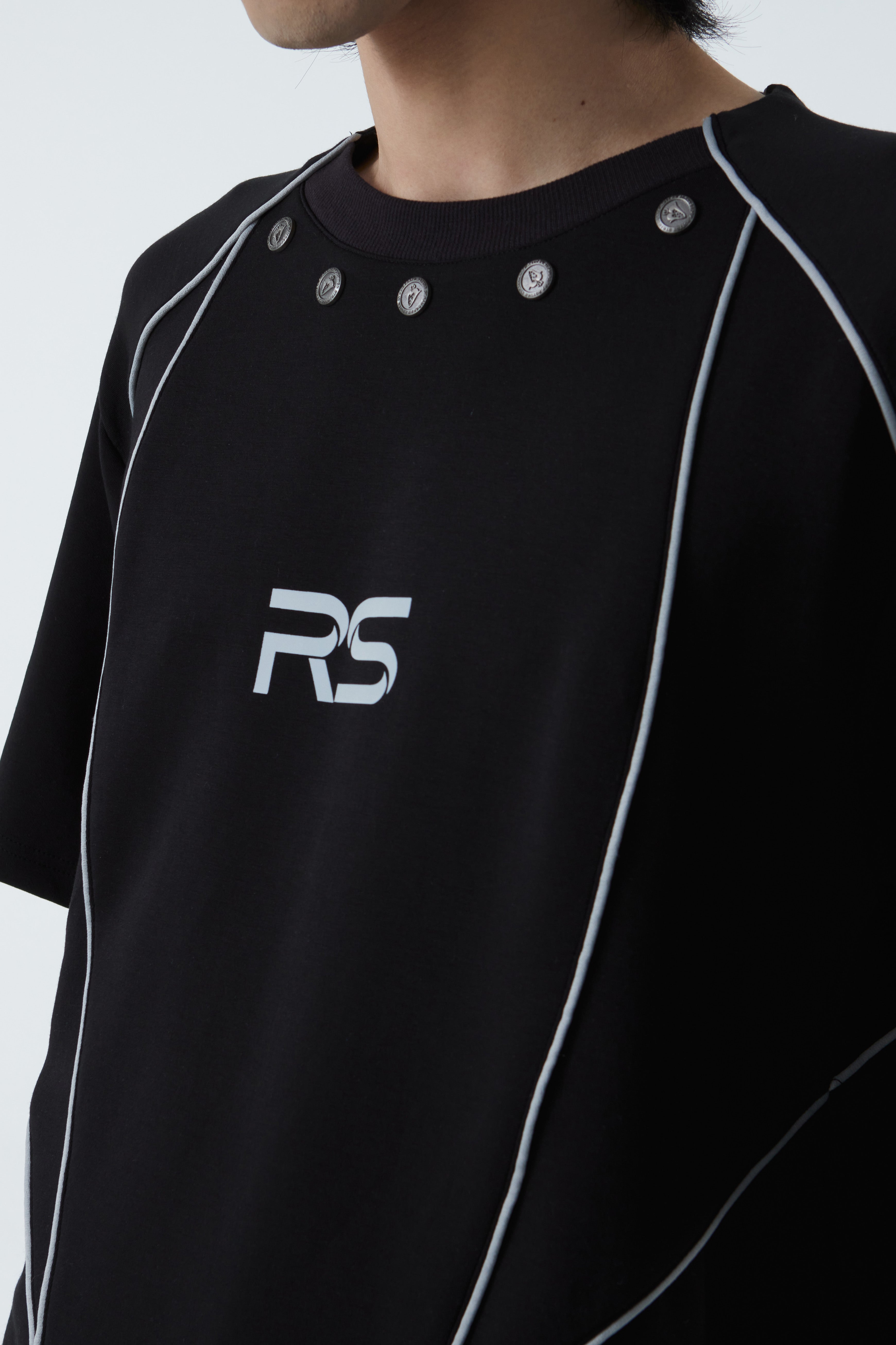 T-SHIRT (#BLACK)