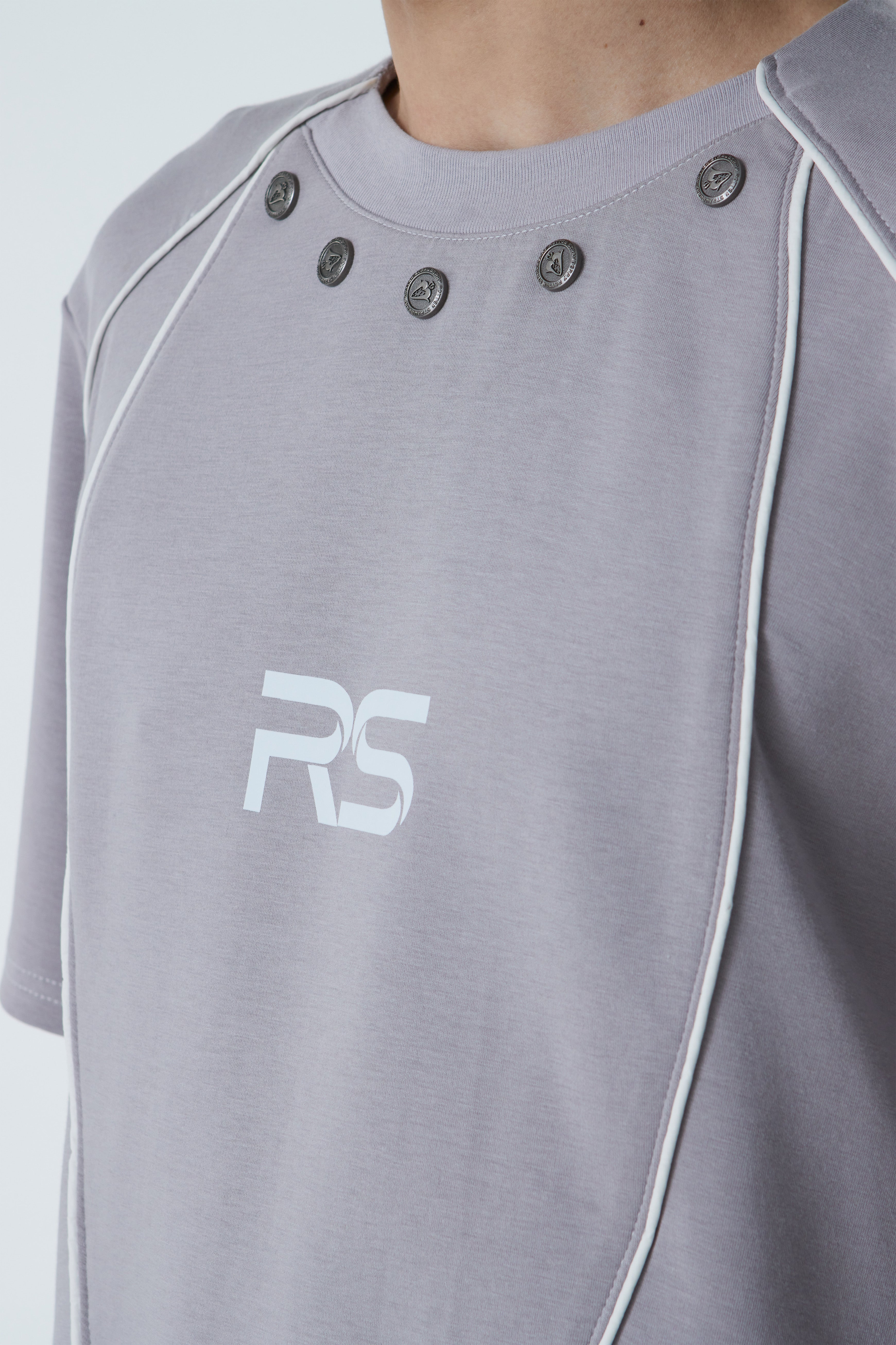 T-SHIRT (#GREY)