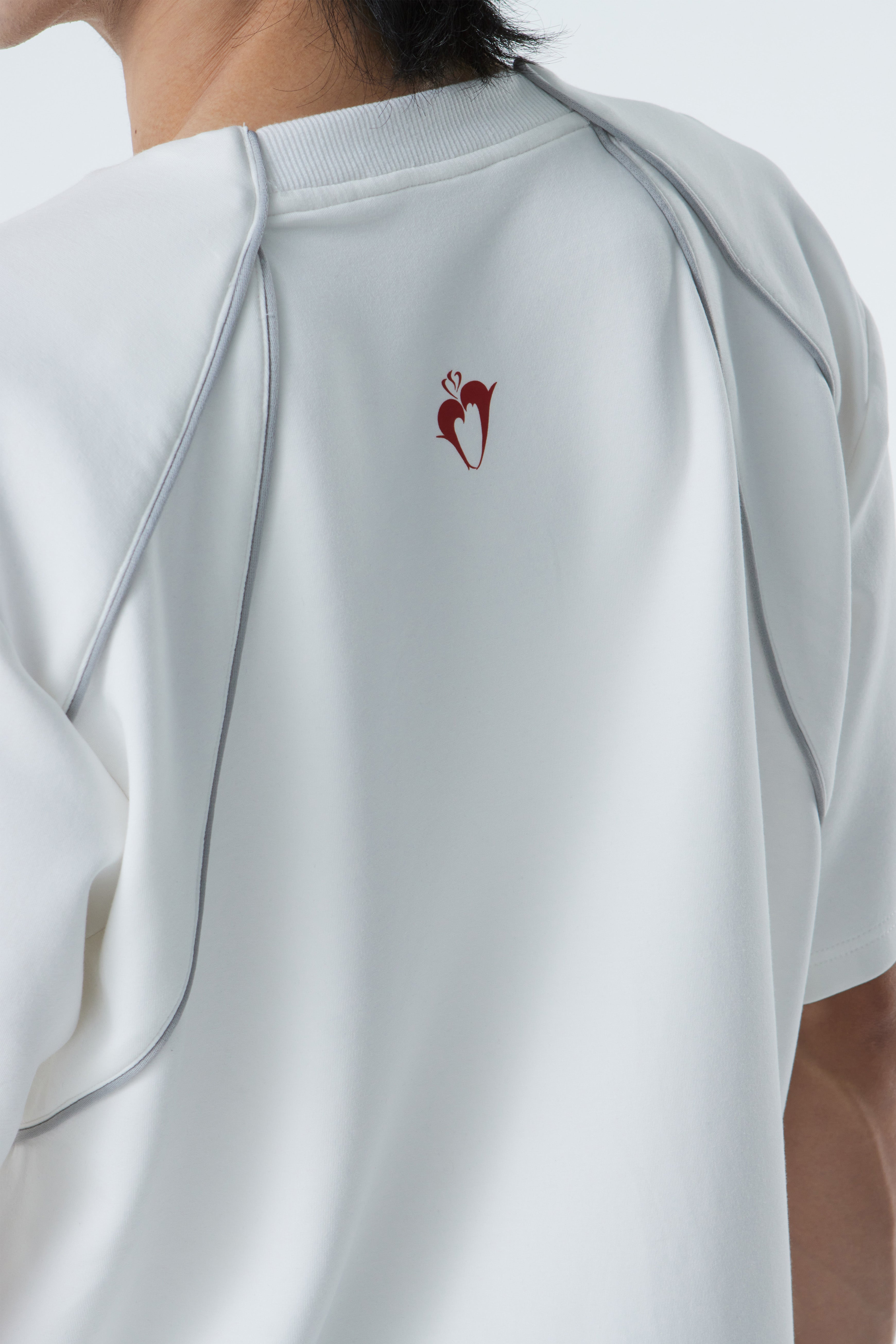 T-SHIRT (#WHITE)