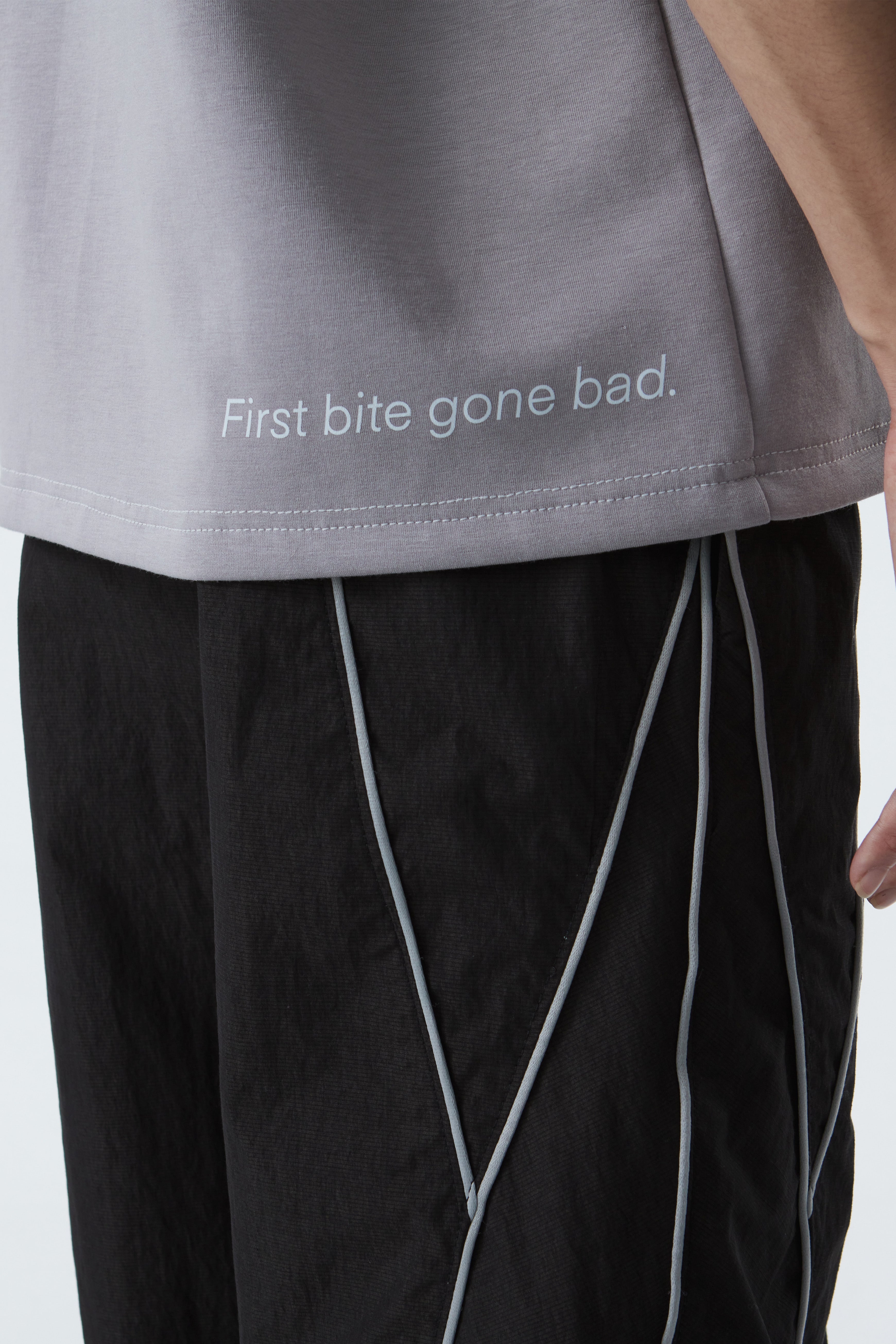 T-SHIRT (#GREY)