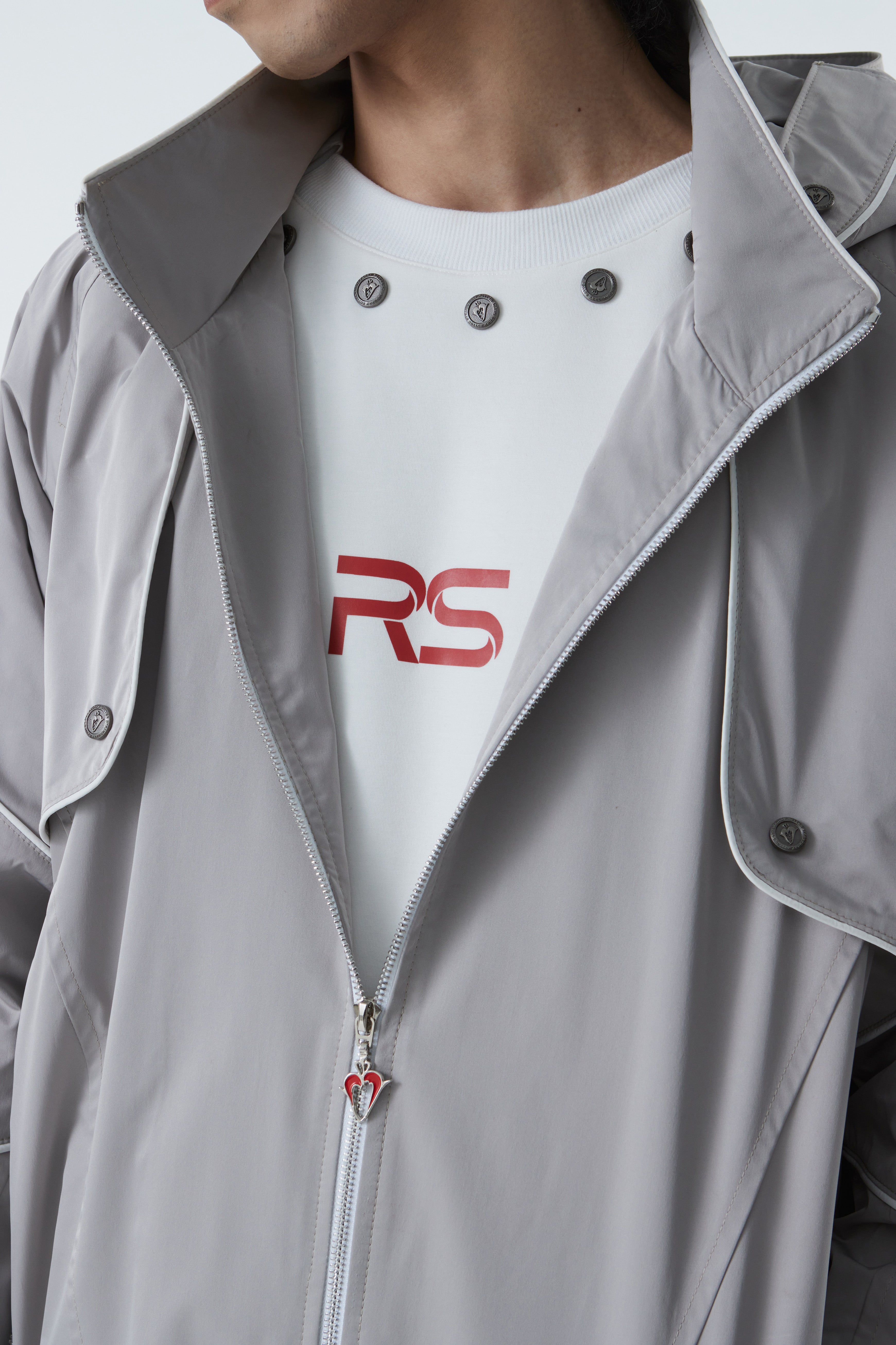 T-SHIRT (#WHITE)