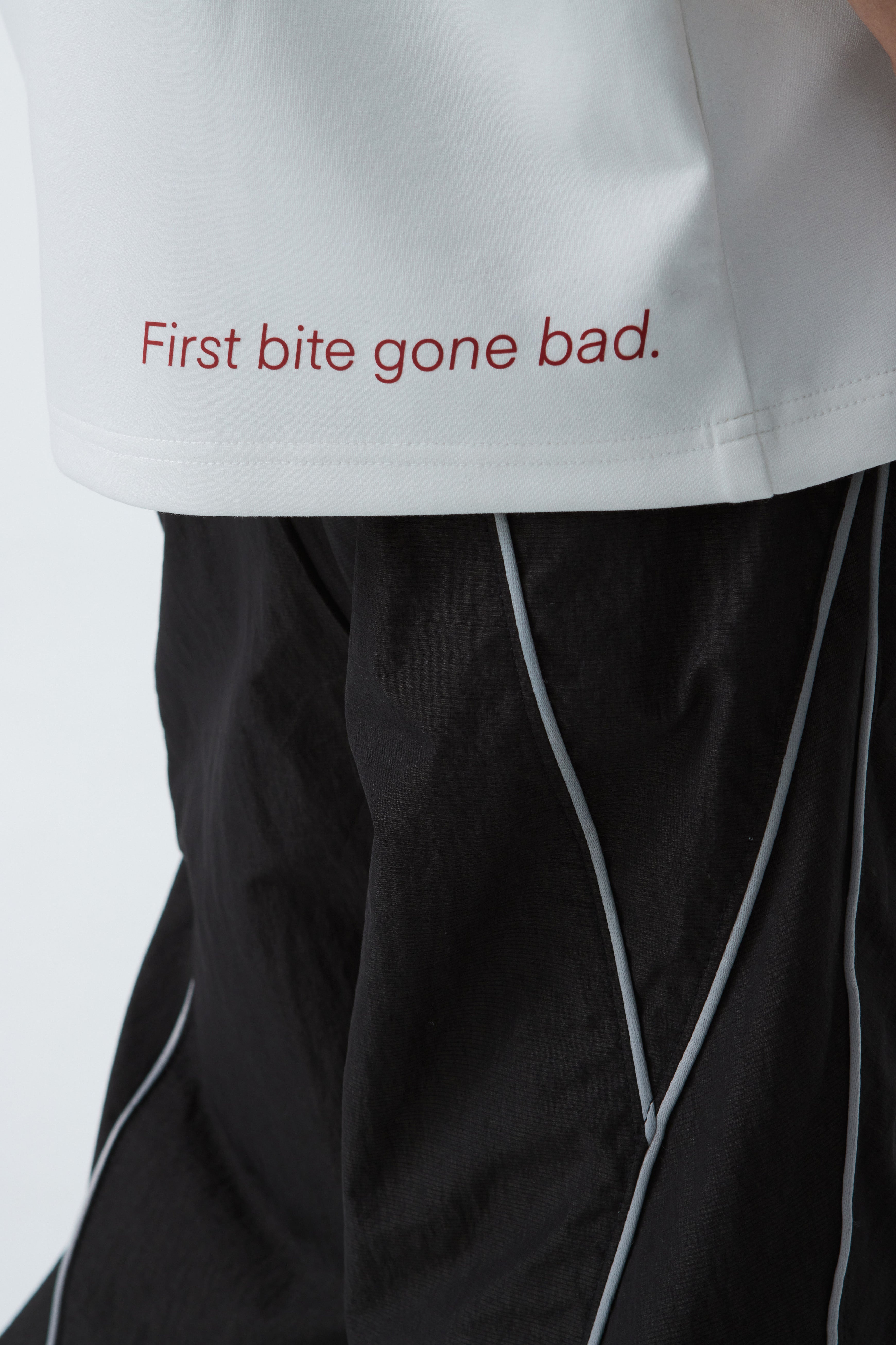 T-SHIRT (#WHITE)