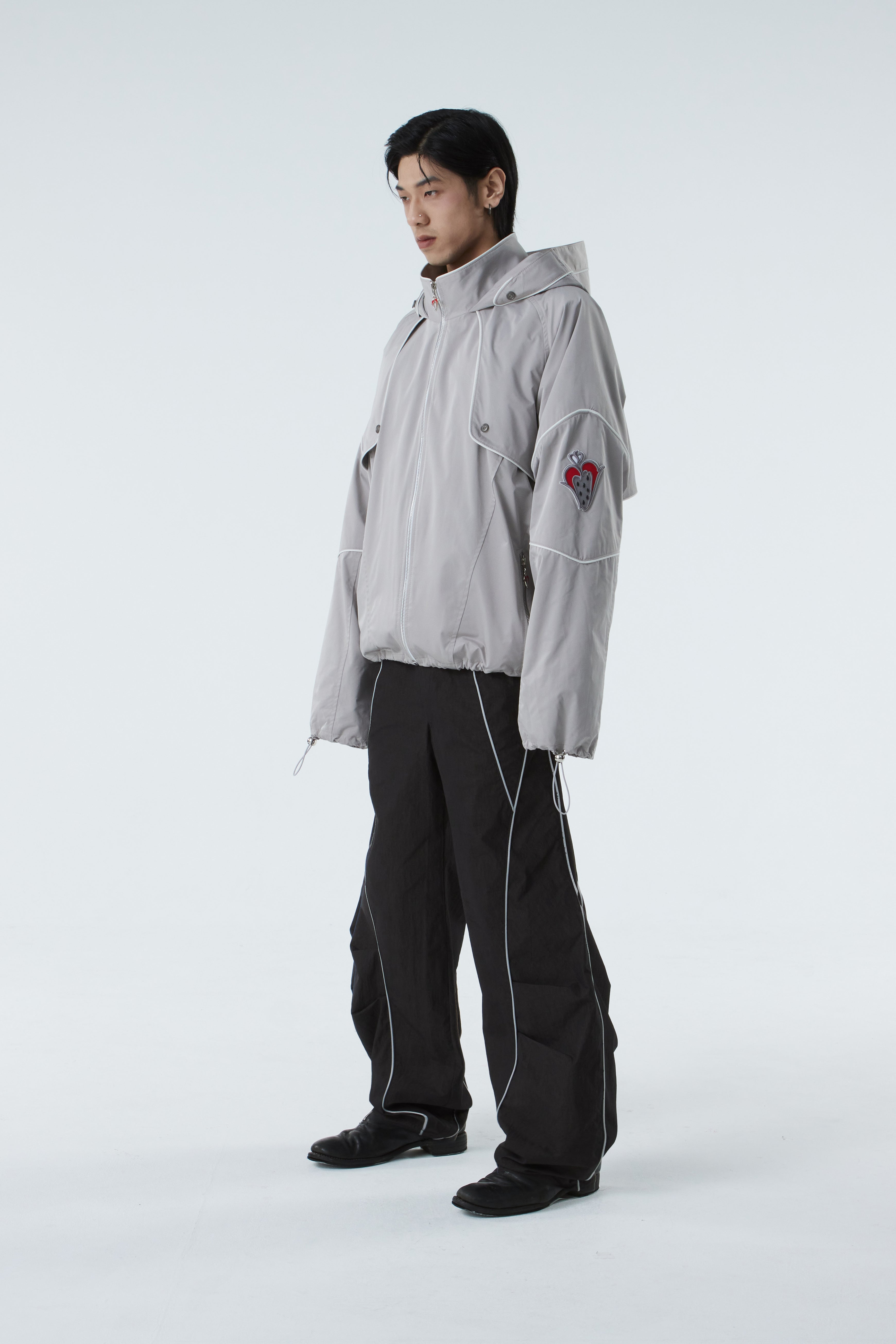 WINDBREAKER JACKET