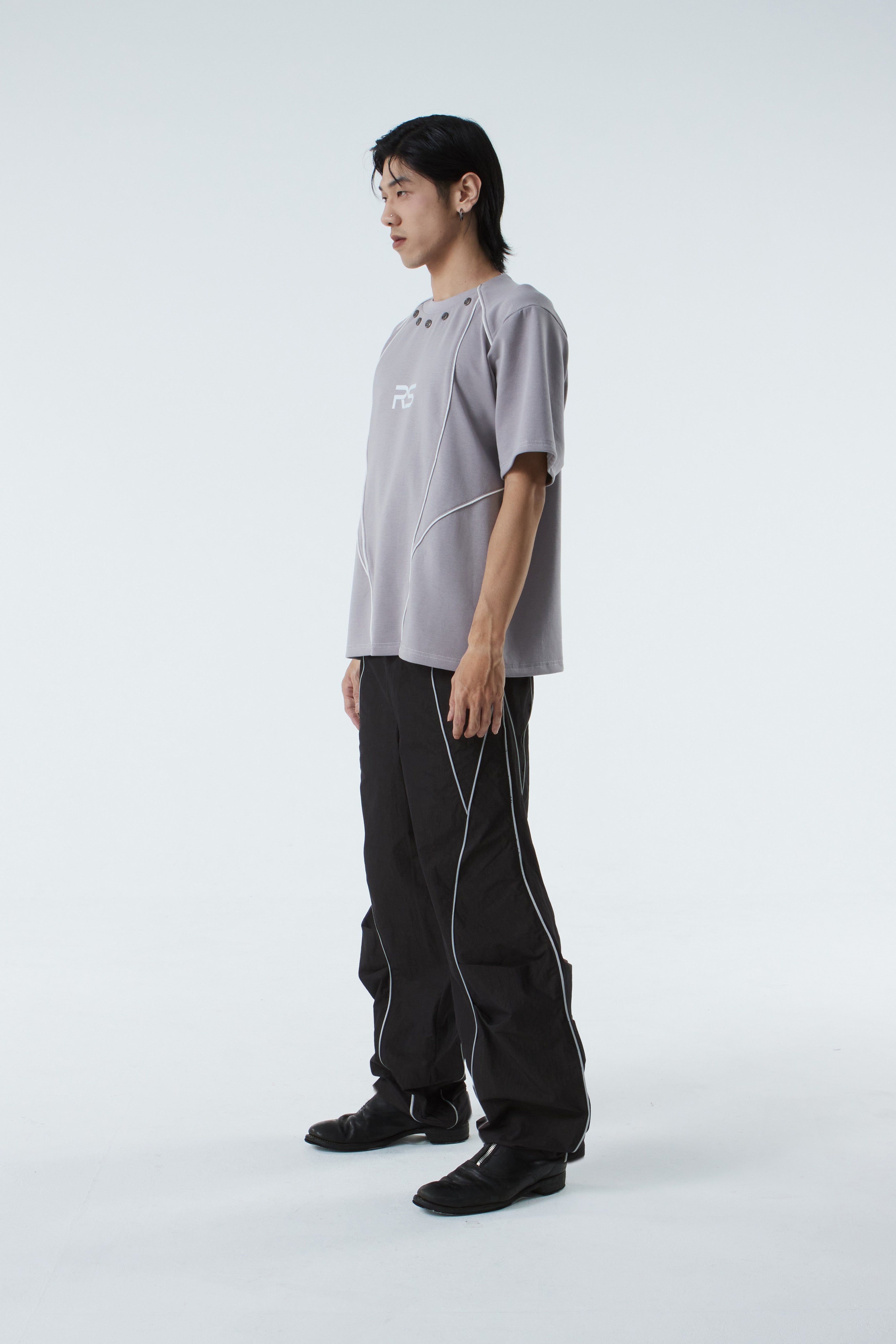 T-SHIRT (#GREY)