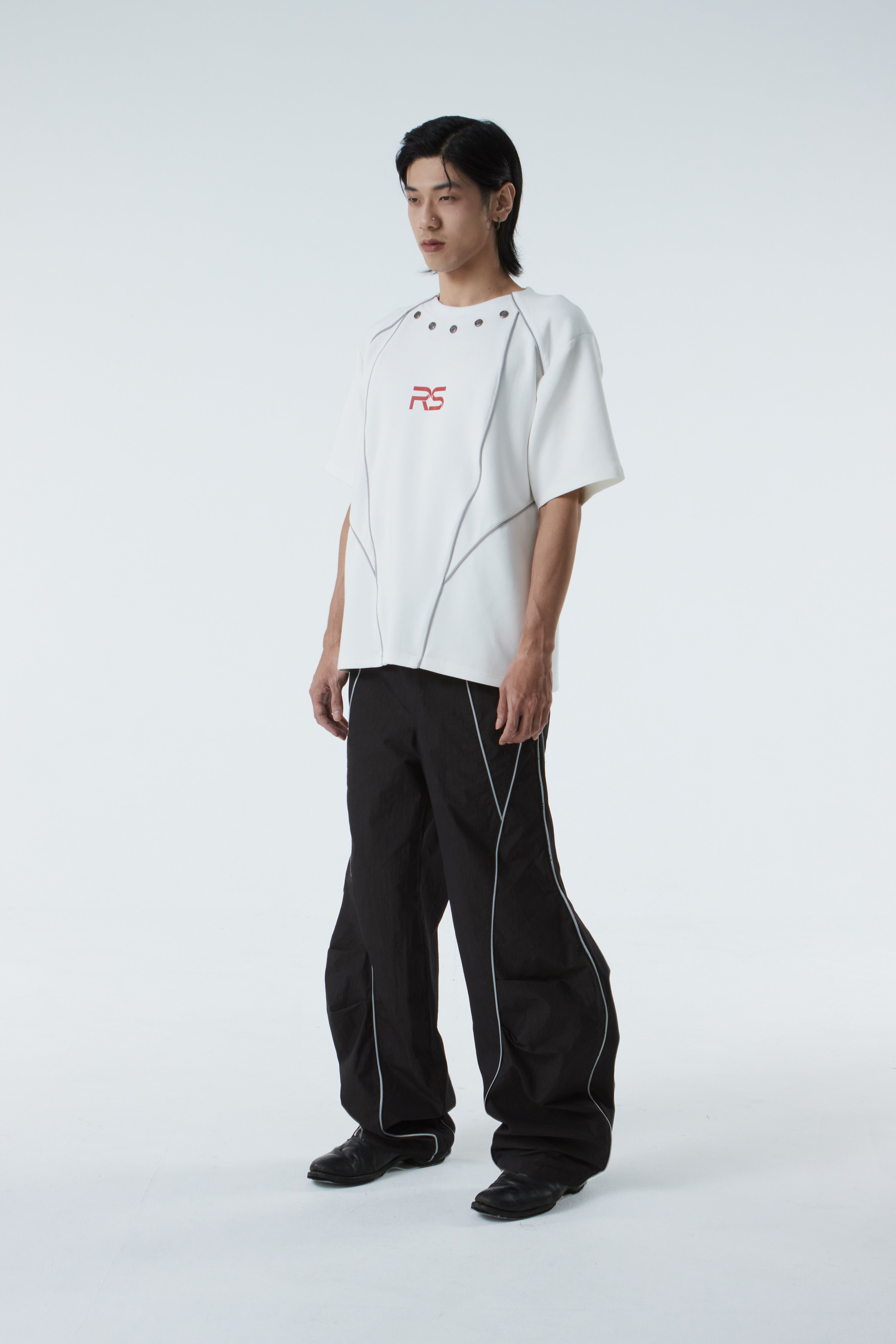 T-SHIRT (#WHITE)