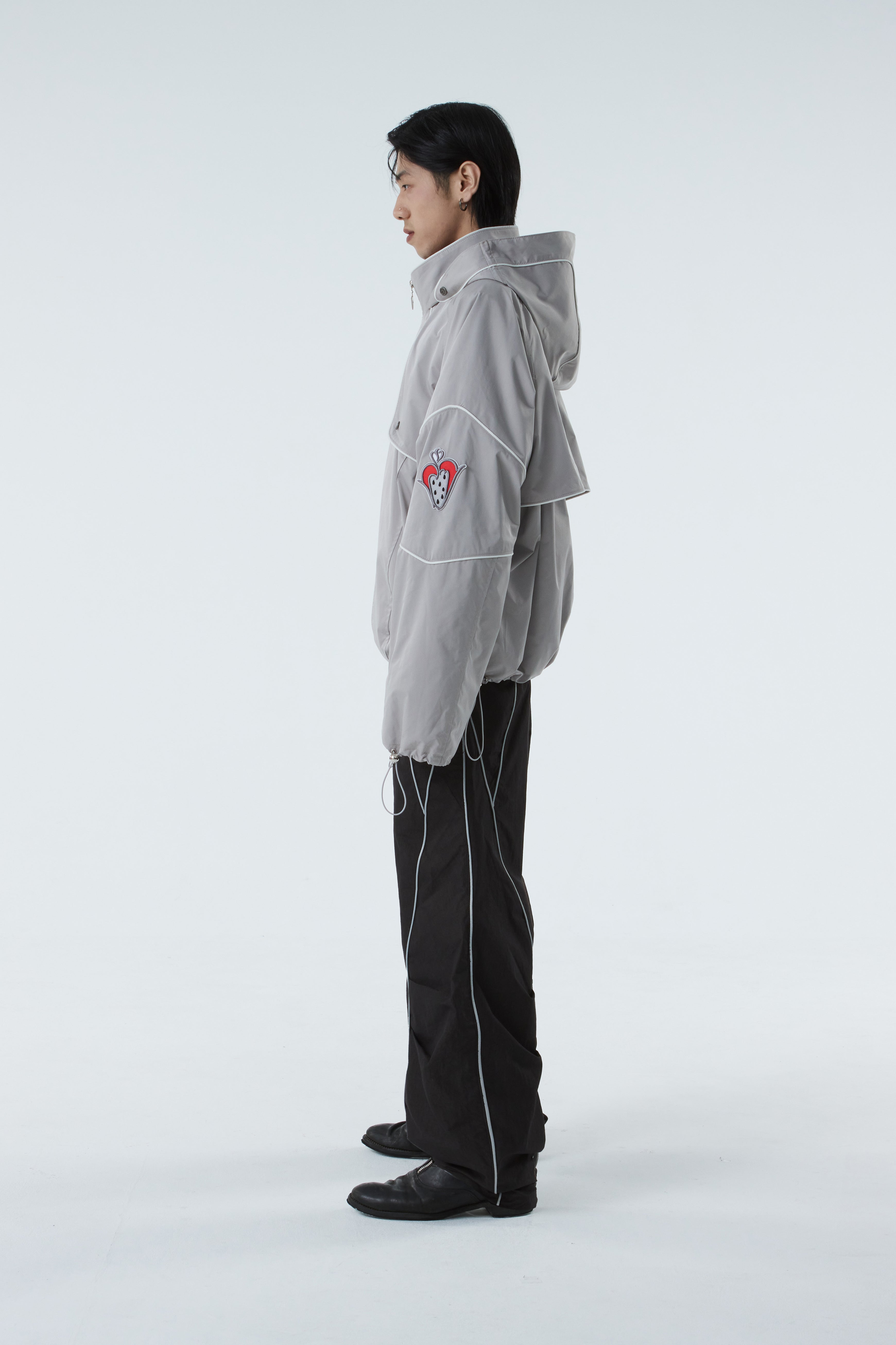WINDBREAKER JACKET