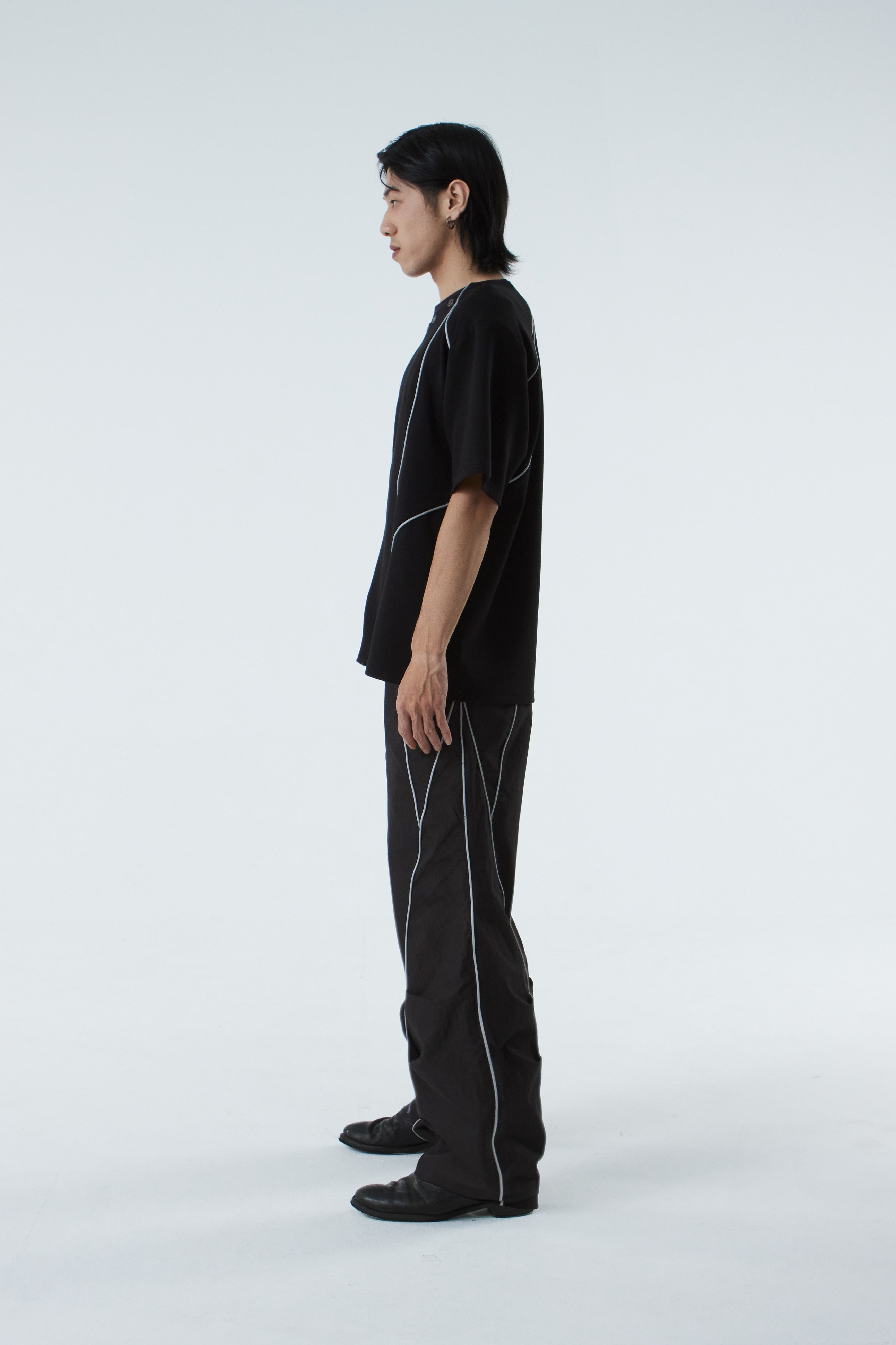 T-SHIRT (#BLACK)