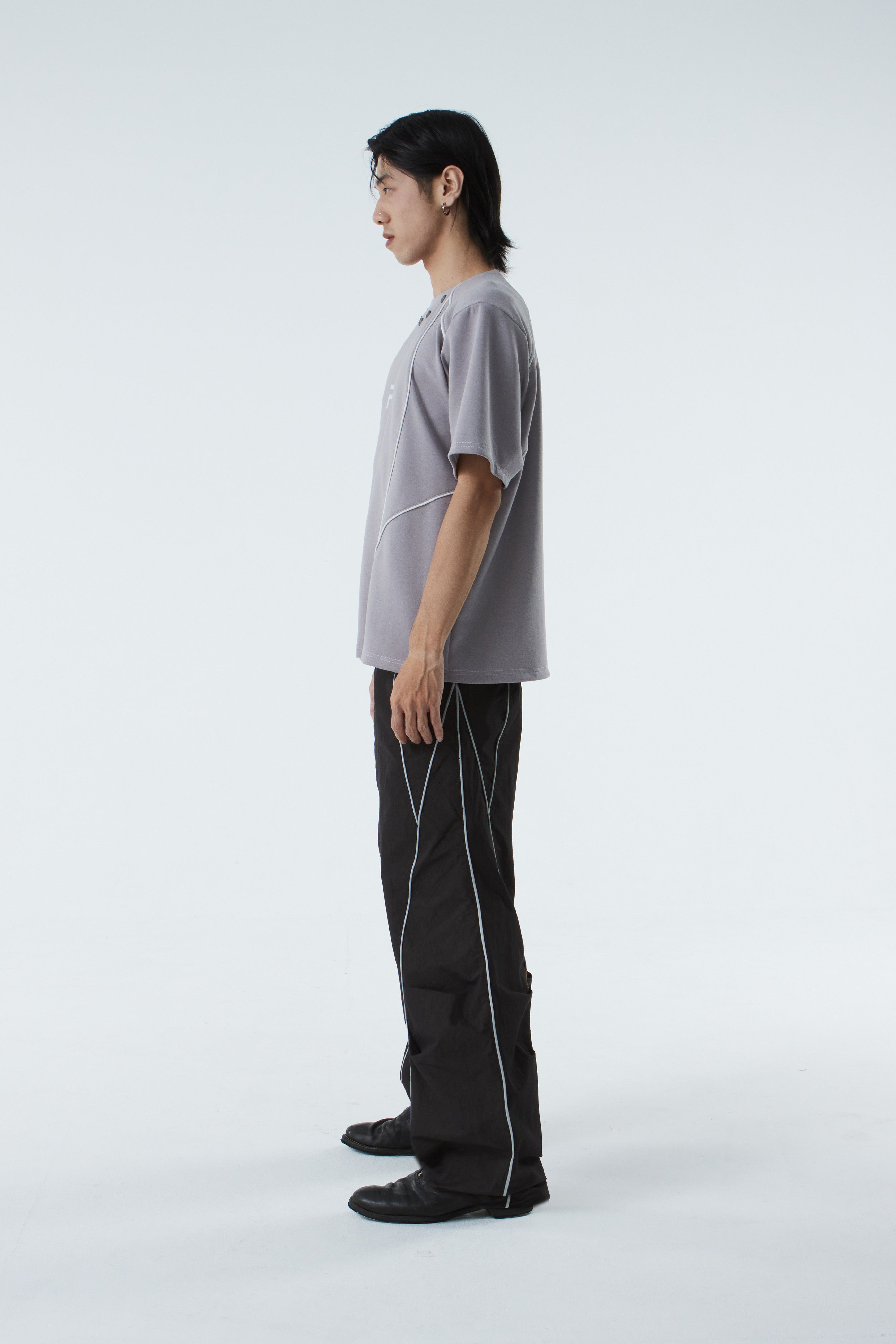 T-SHIRT (#GREY)