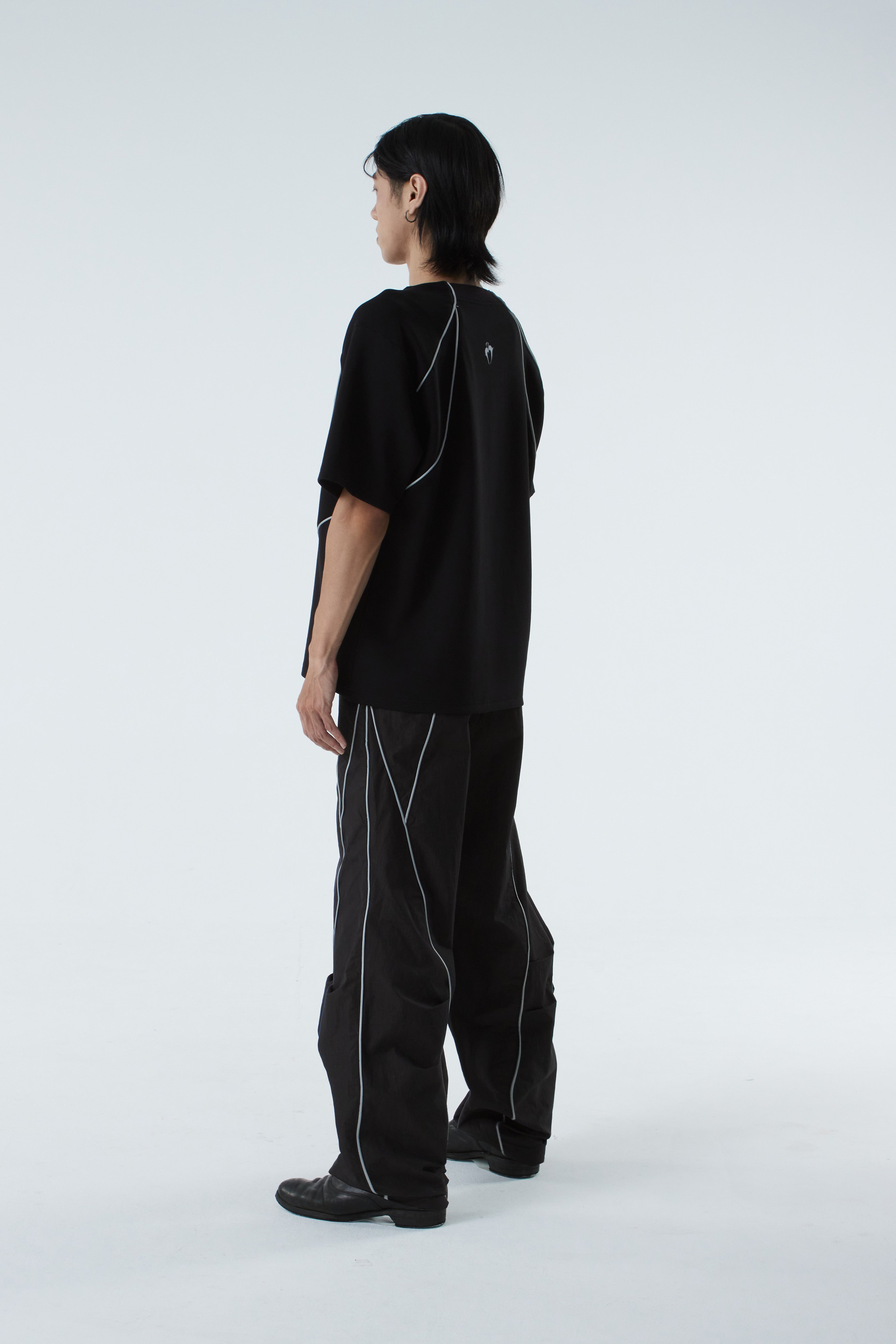 T-SHIRT (#BLACK)
