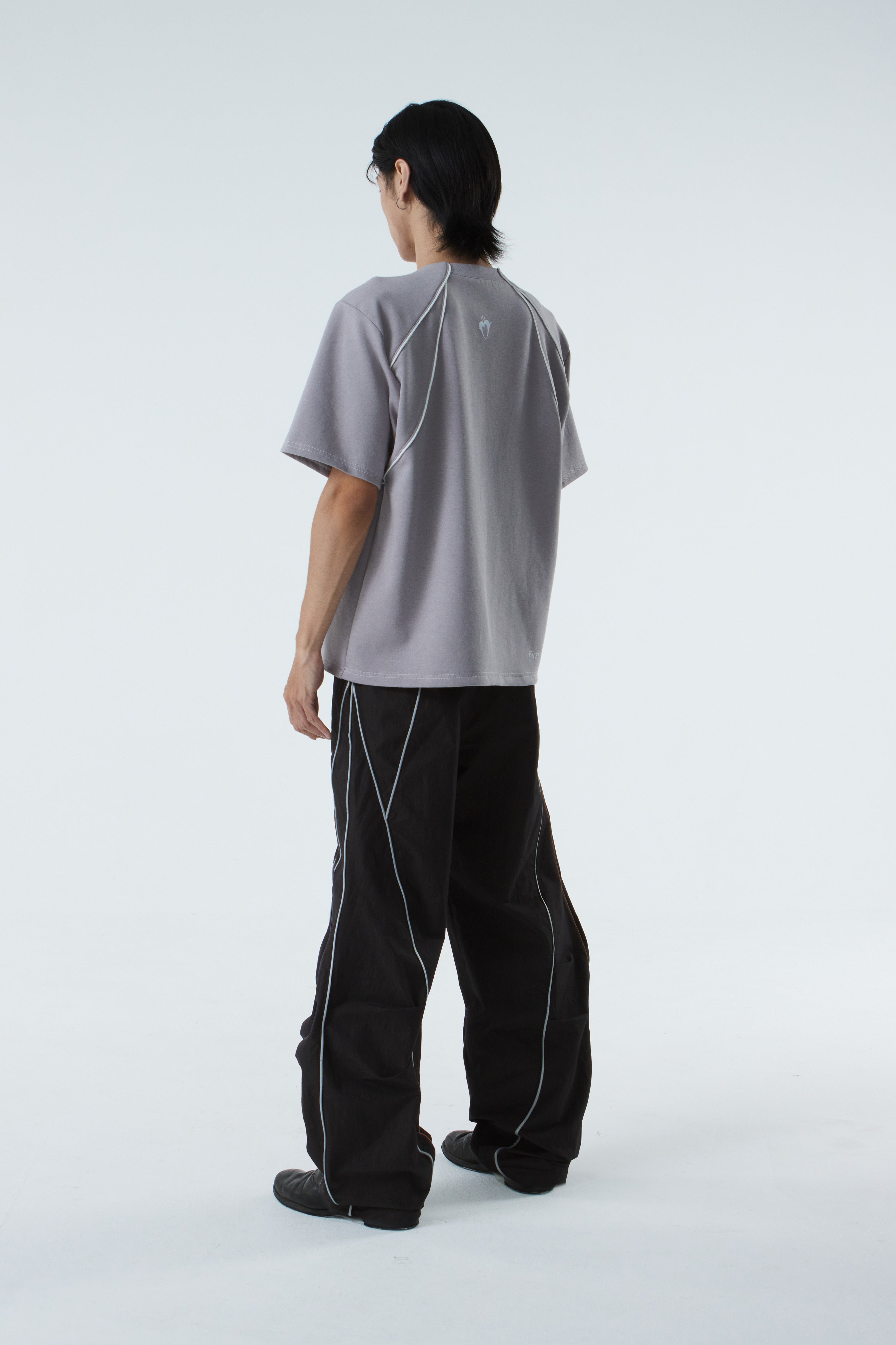 T-SHIRT (#GREY)