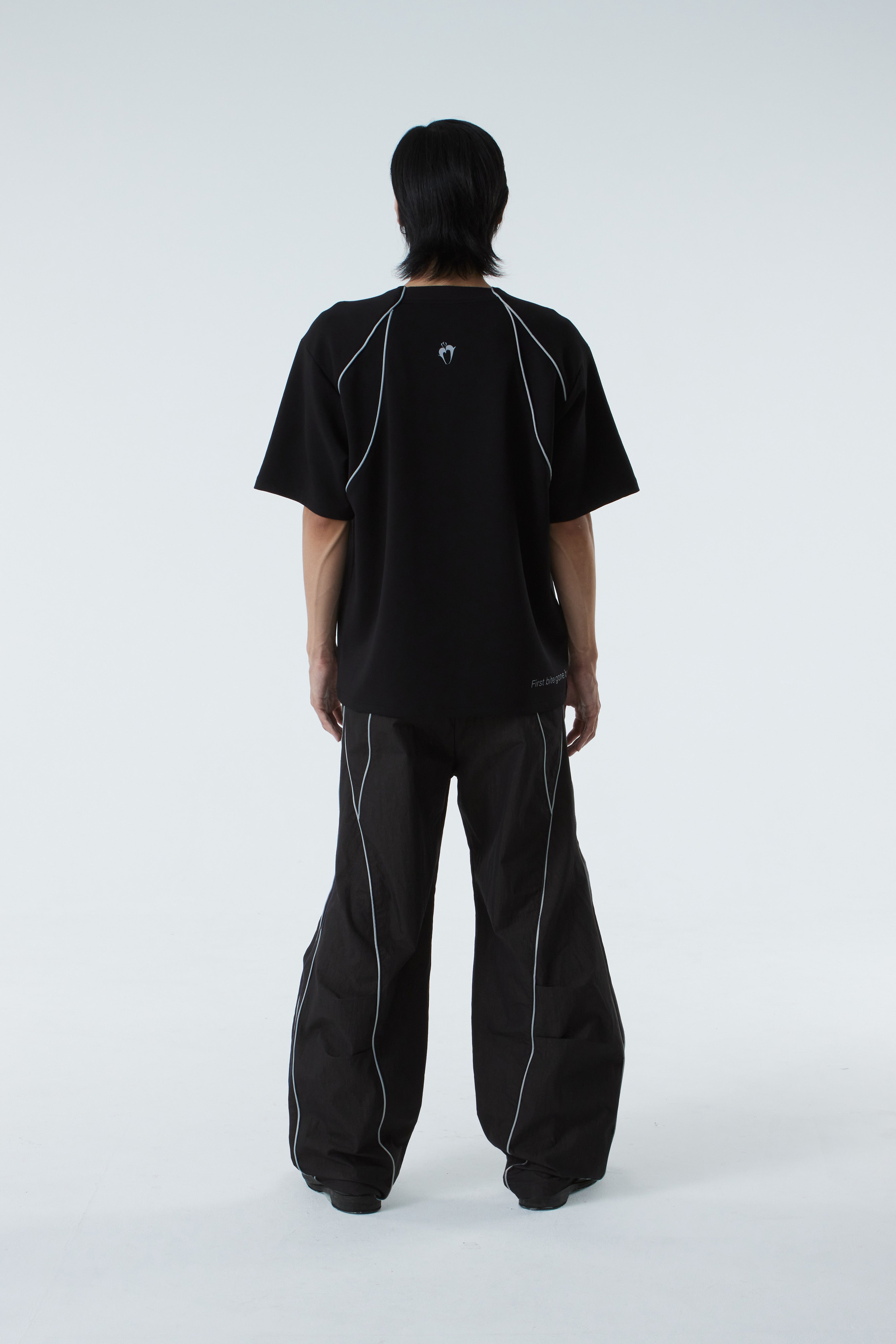 T-SHIRT (#BLACK)