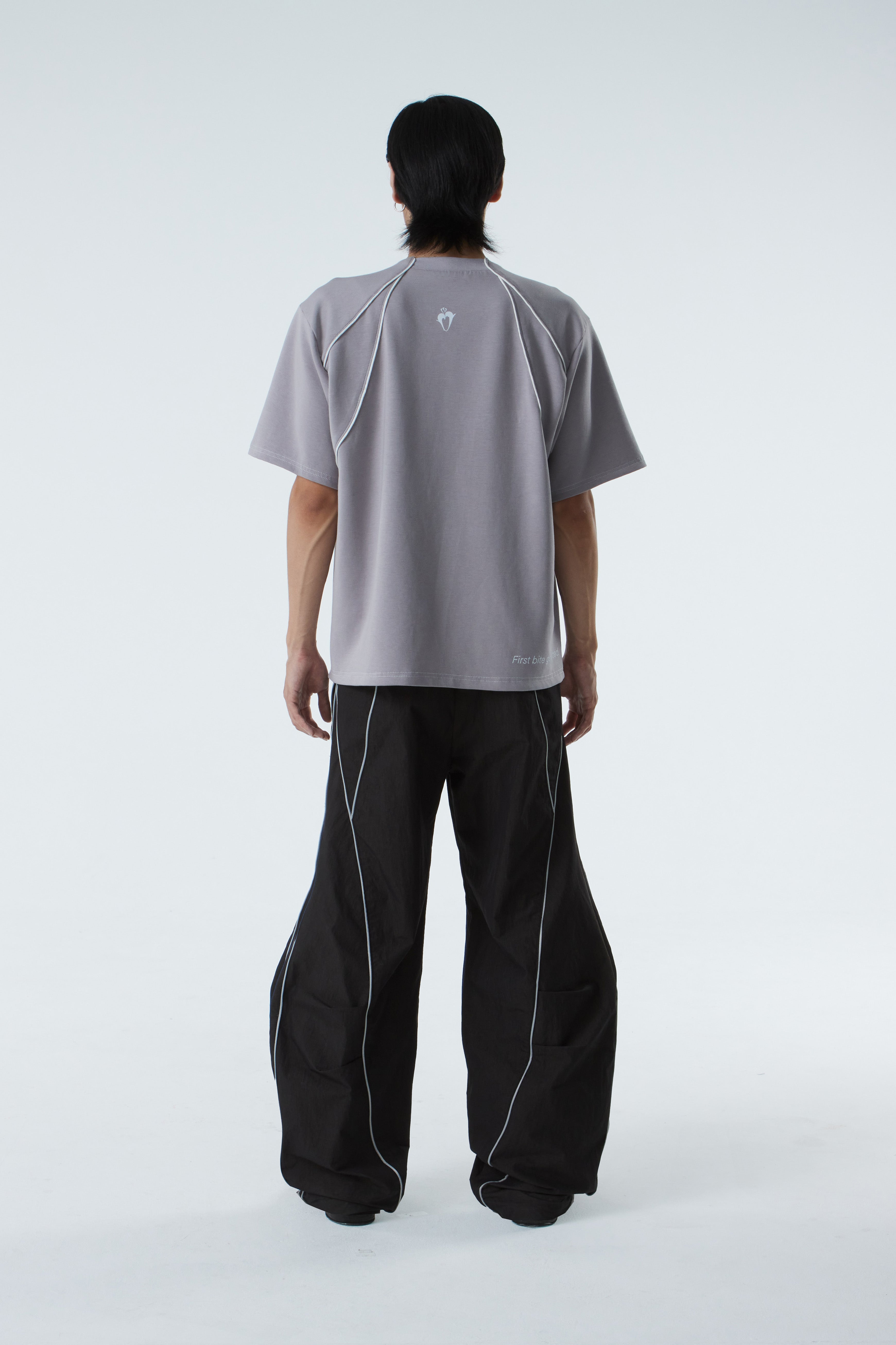 T-SHIRT (#GREY)