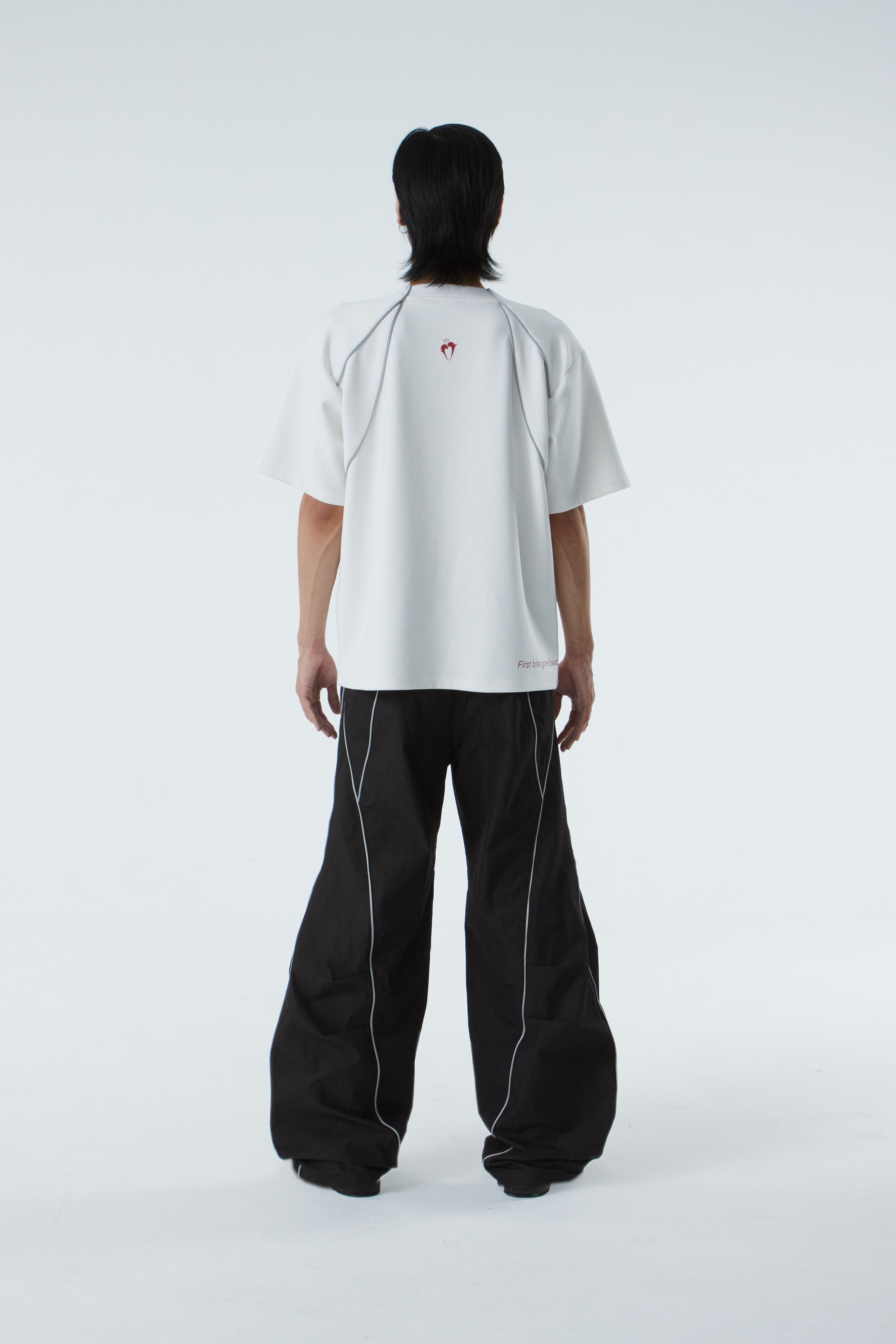 T-SHIRT (#WHITE)