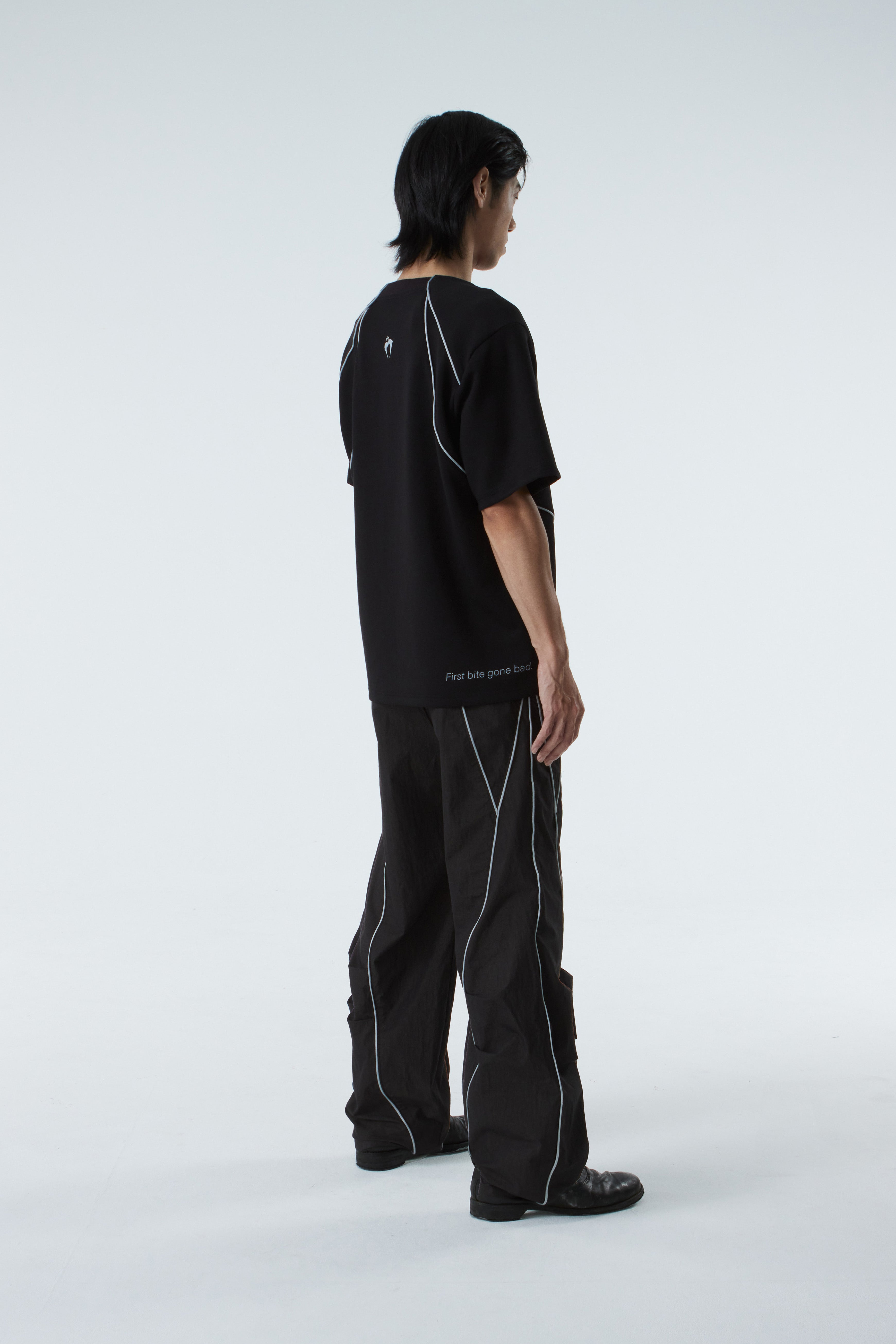 T-SHIRT (#BLACK)