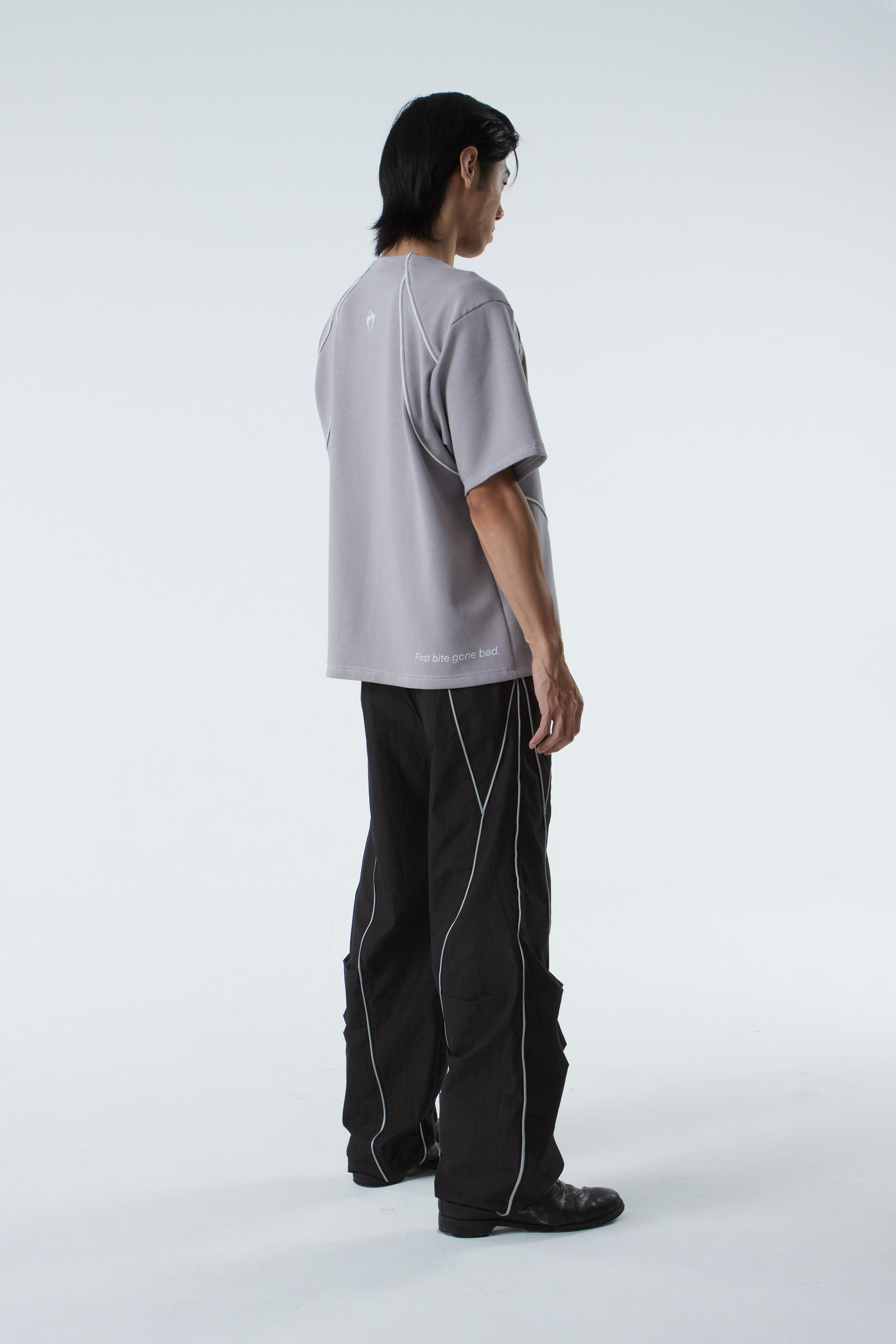 T-SHIRT (#GREY)