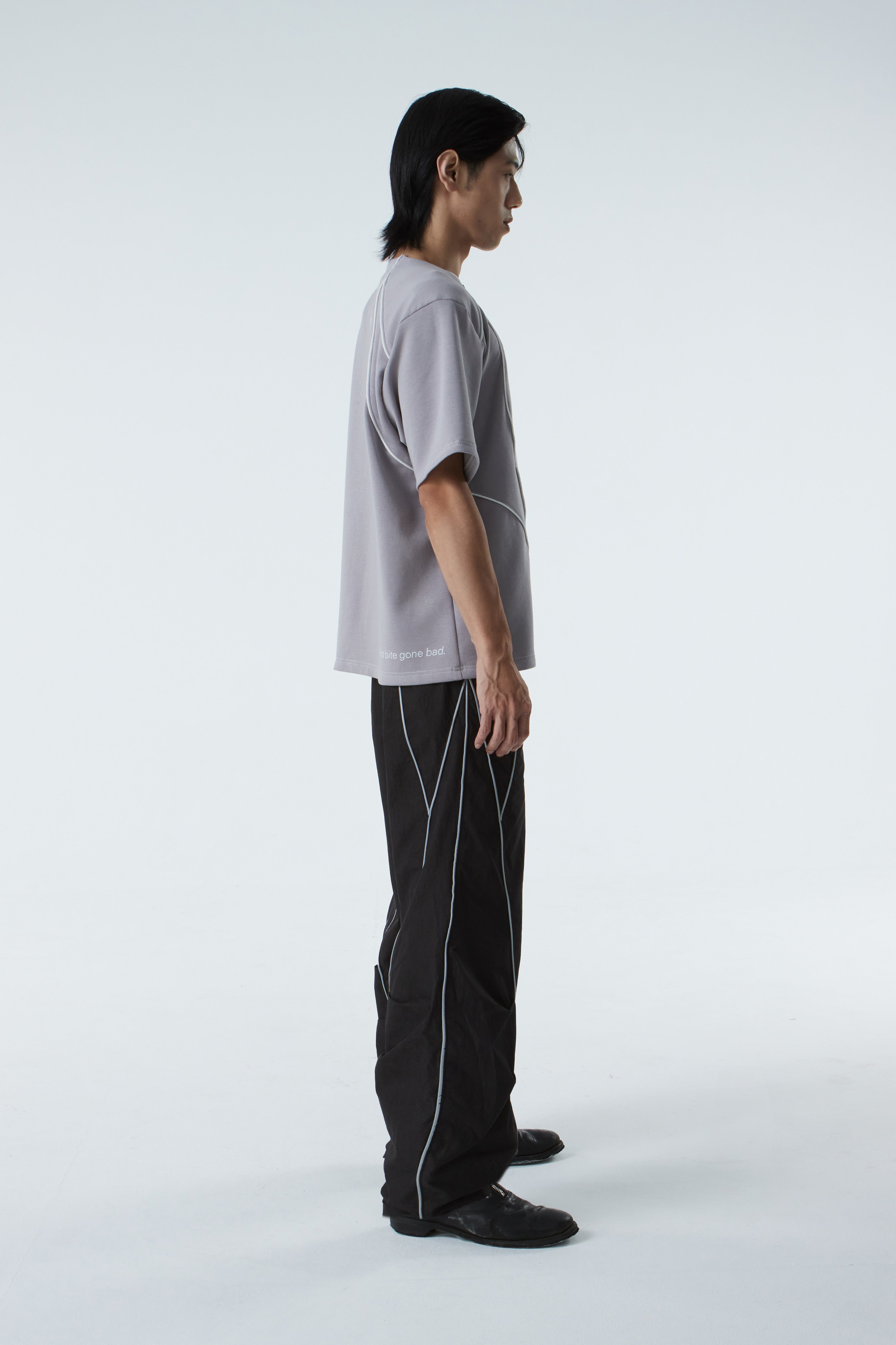 T-SHIRT (#GREY)