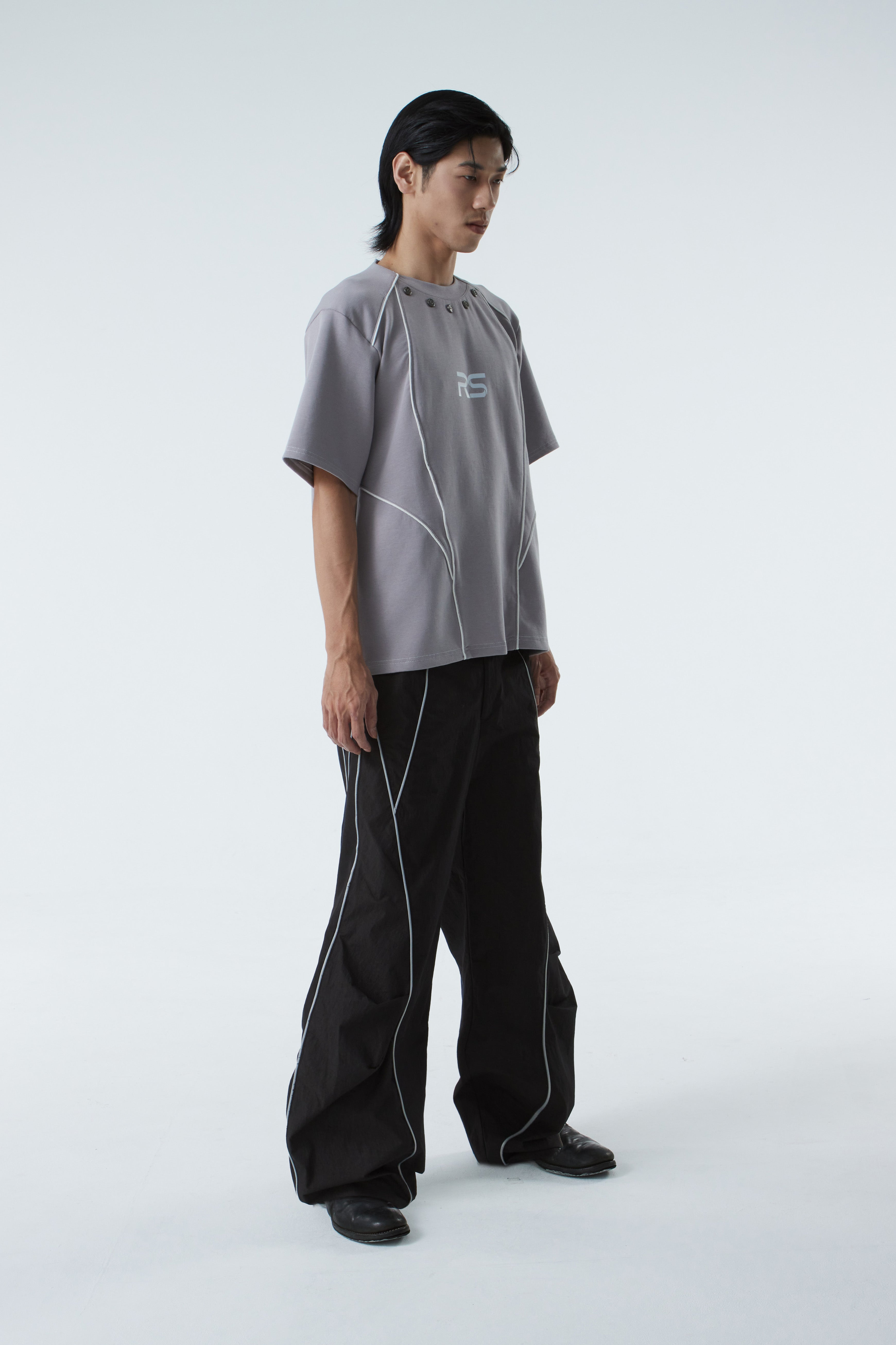 T-SHIRT (#GREY)