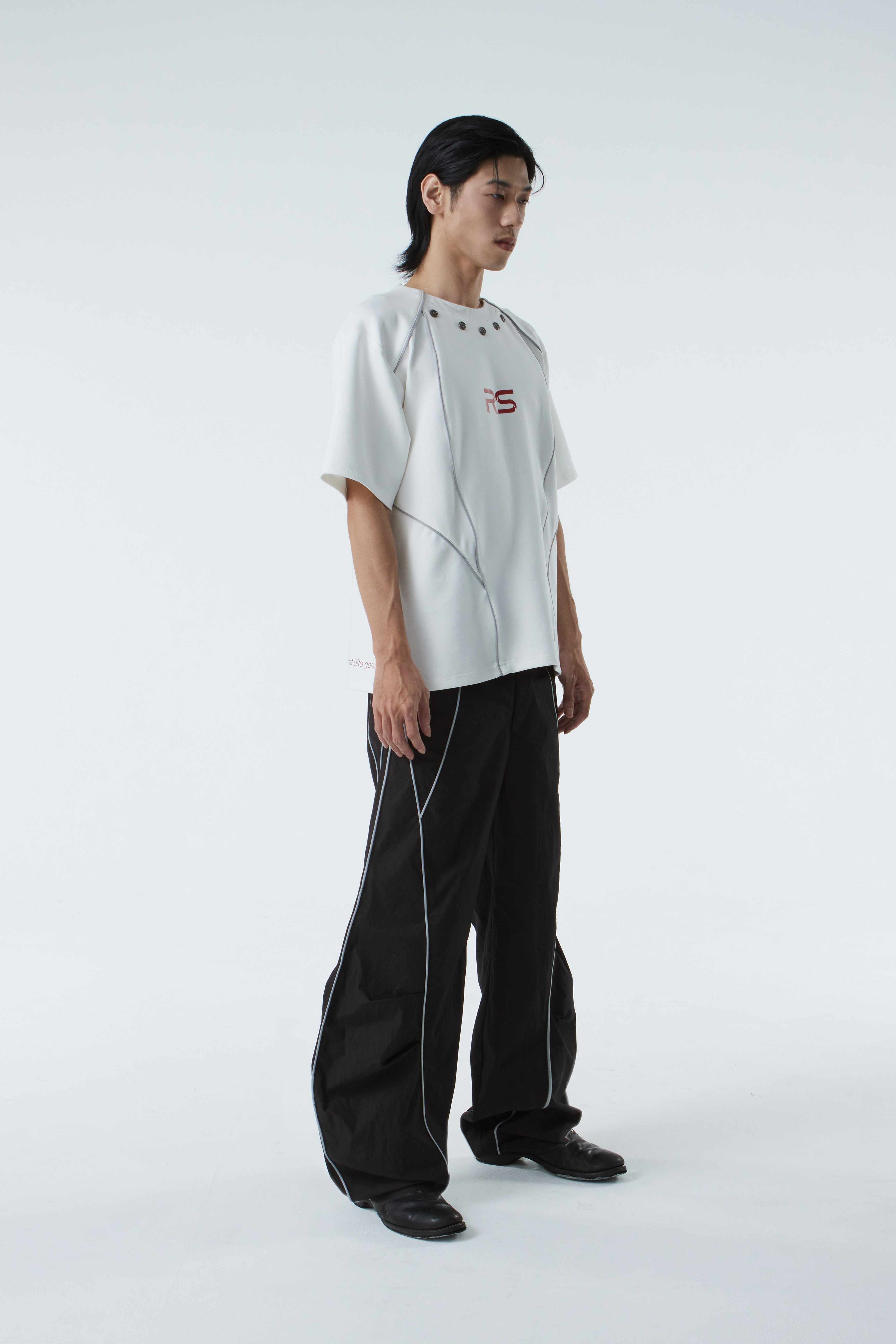 T-SHIRT (#WHITE)