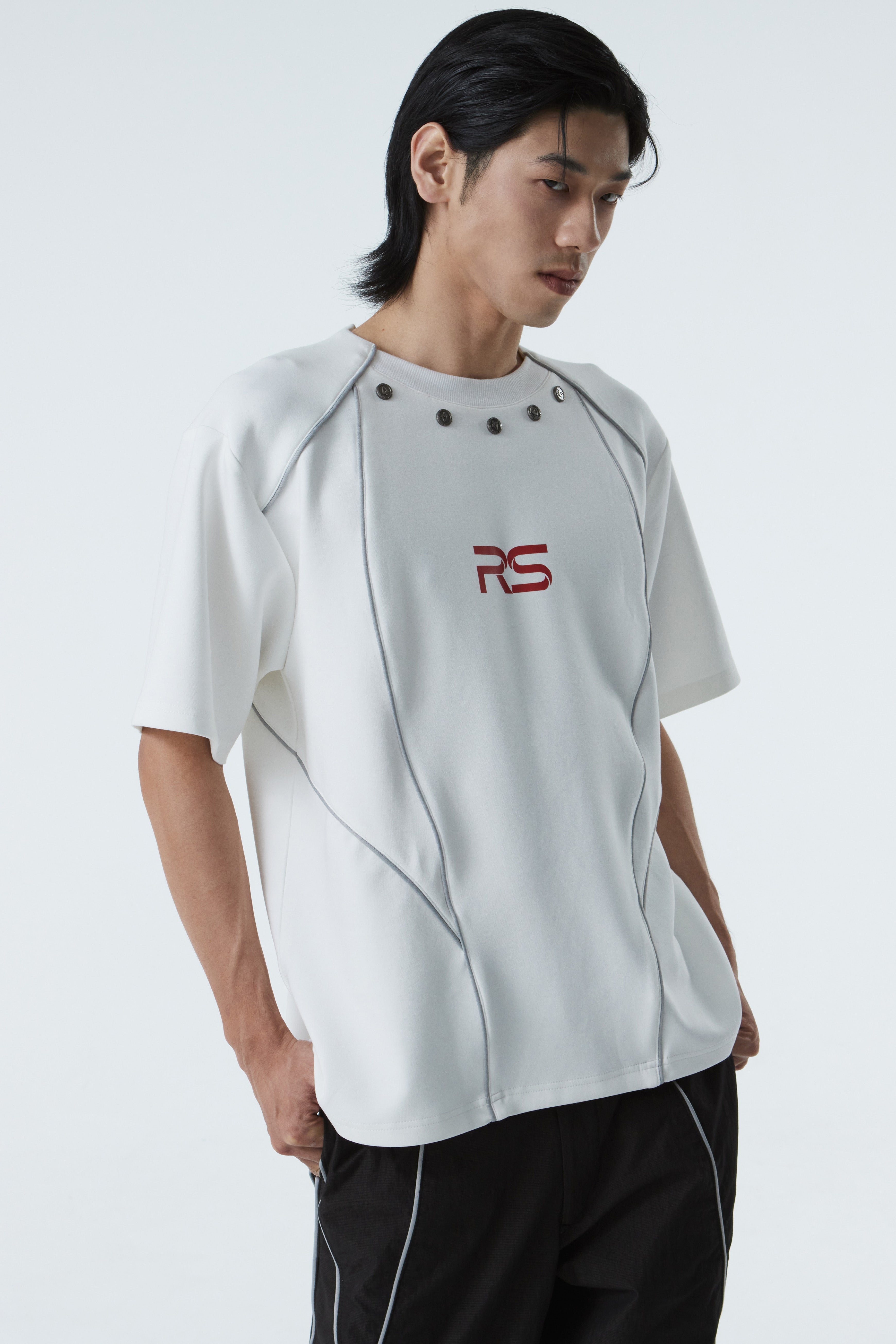 T-SHIRT (#WHITE)