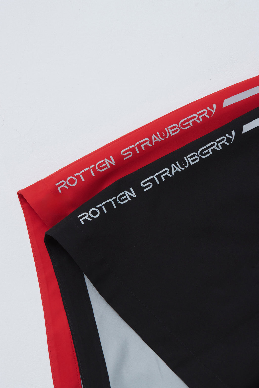 UNBALANCED SKIRT (#BLACK)