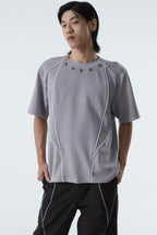 T-SHIRT (#GREY)