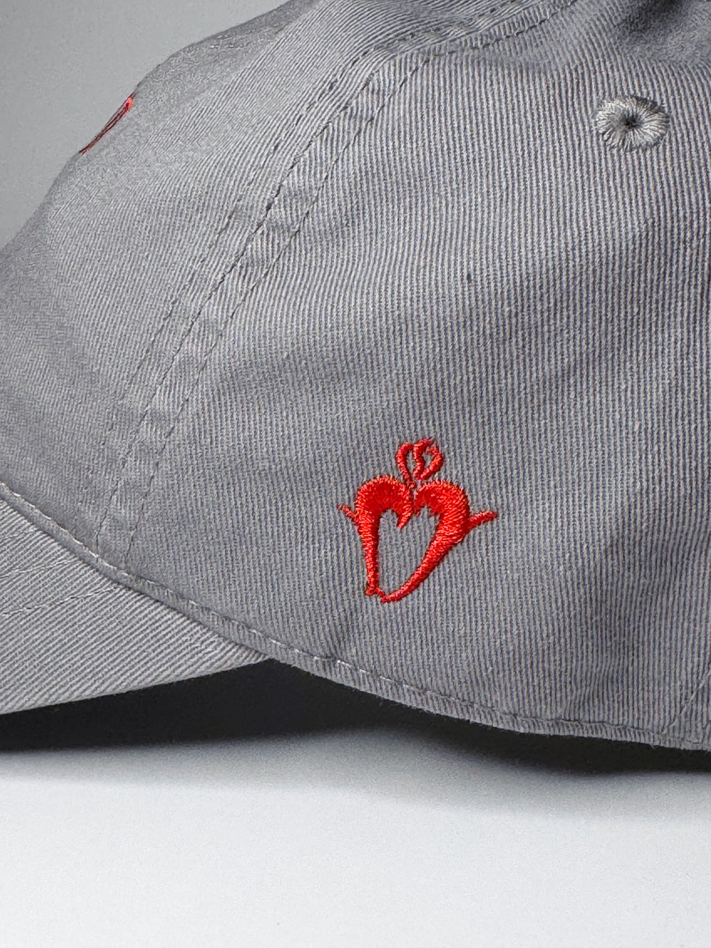 First Bite Gone Bad 刺繡棒球帽