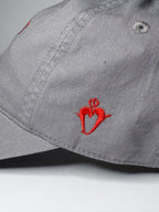 First Bite Gone Bad 刺繡棒球帽