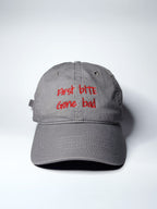 First Bite Gone Bad 刺繡棒球帽