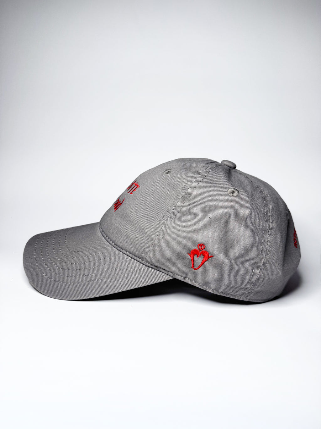 First Bite Gone Bad 刺繡棒球帽