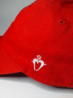 First Bite Gone Bad 刺繡棒球帽